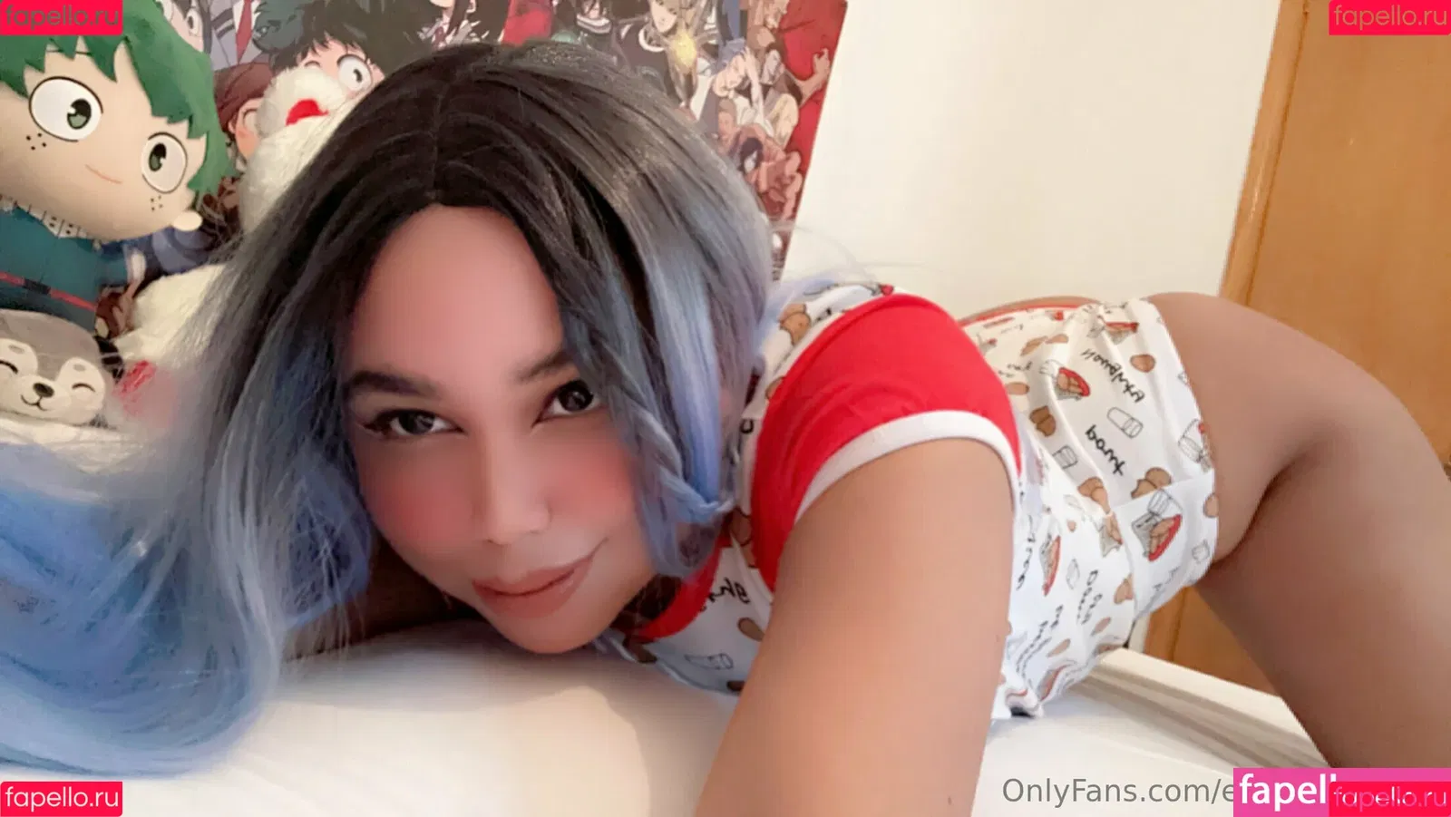 elizabethbluee / lizgillz Onlyfans Photo Gallery 