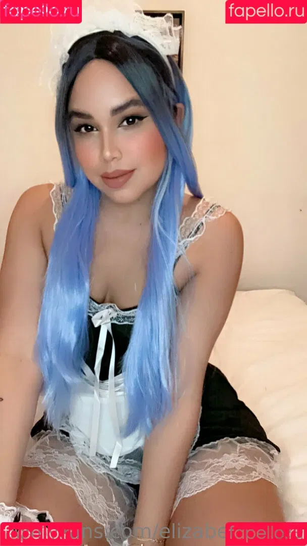 elizabethbluee / lizgillz Onlyfans Photo Gallery 