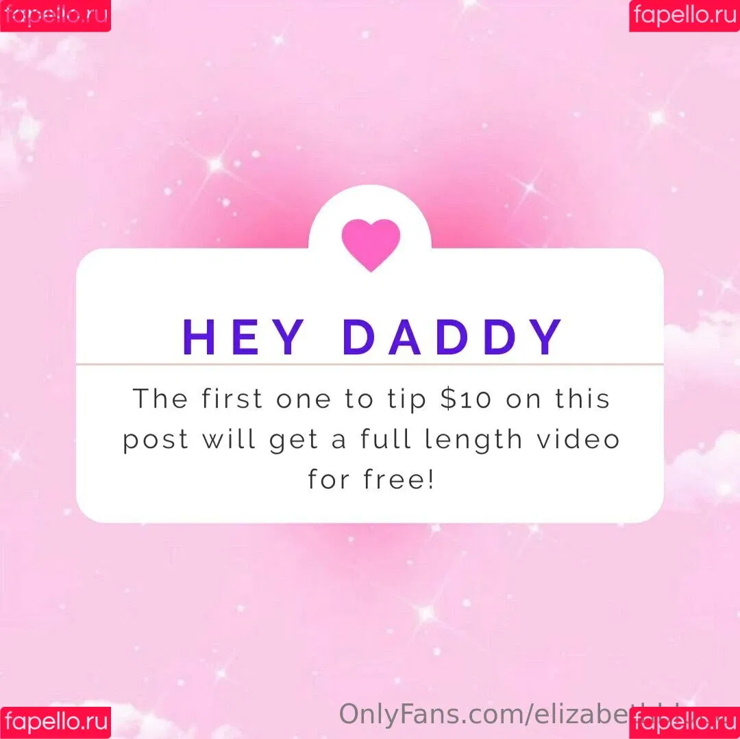elizabethbluee / lizgillz Onlyfans Photo Gallery 