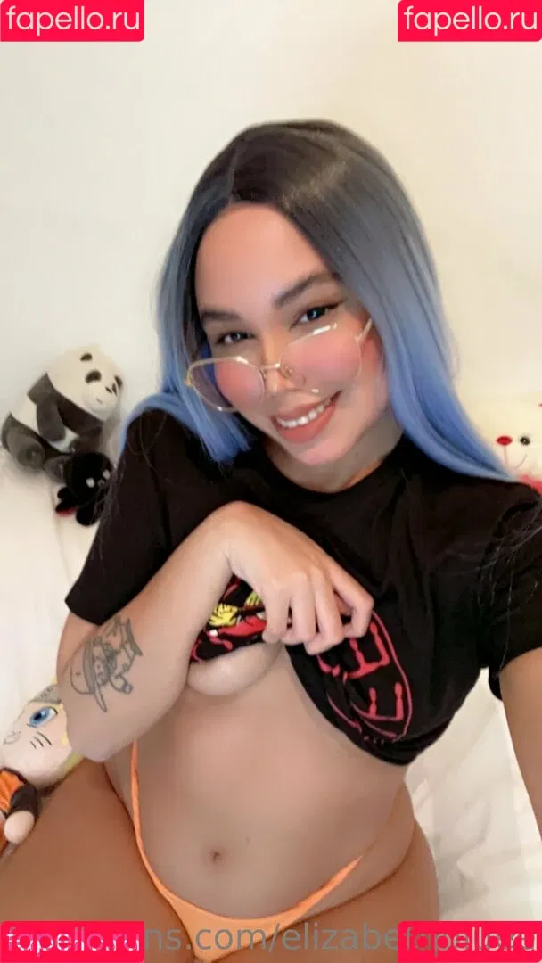 elizabethbluee / lizgillz Onlyfans Photo Gallery 