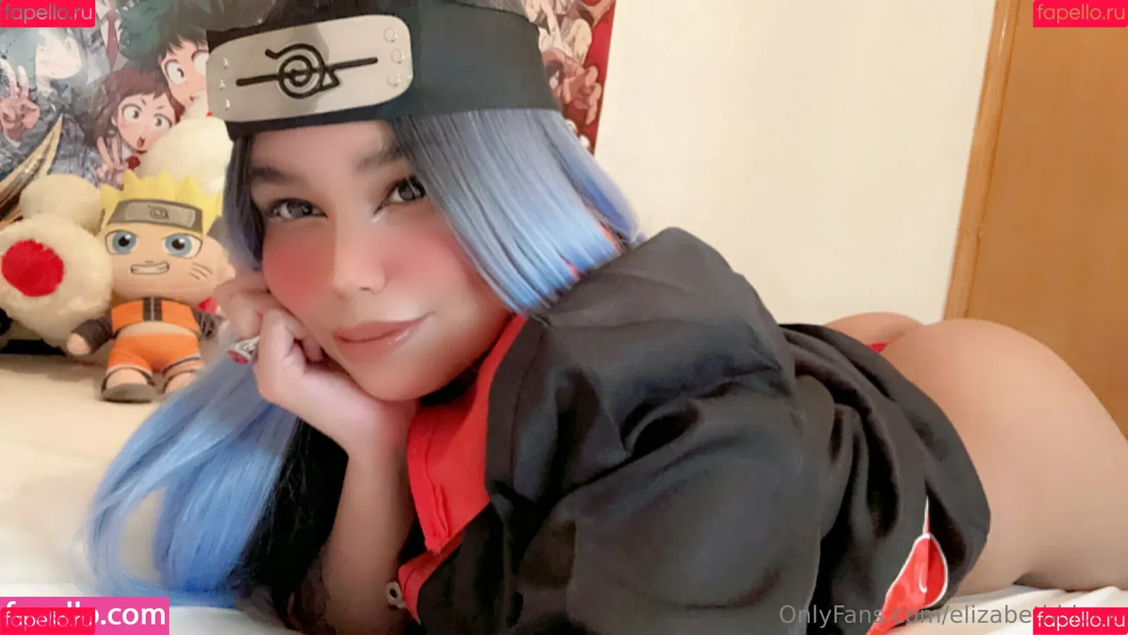 elizabethbluee / lizgillz Onlyfans Photo Gallery 