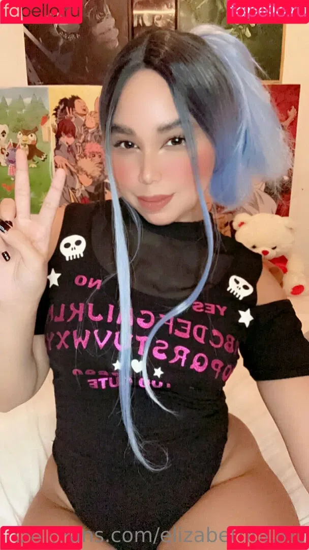 elizabethbluee / lizgillz Onlyfans Photo Gallery 