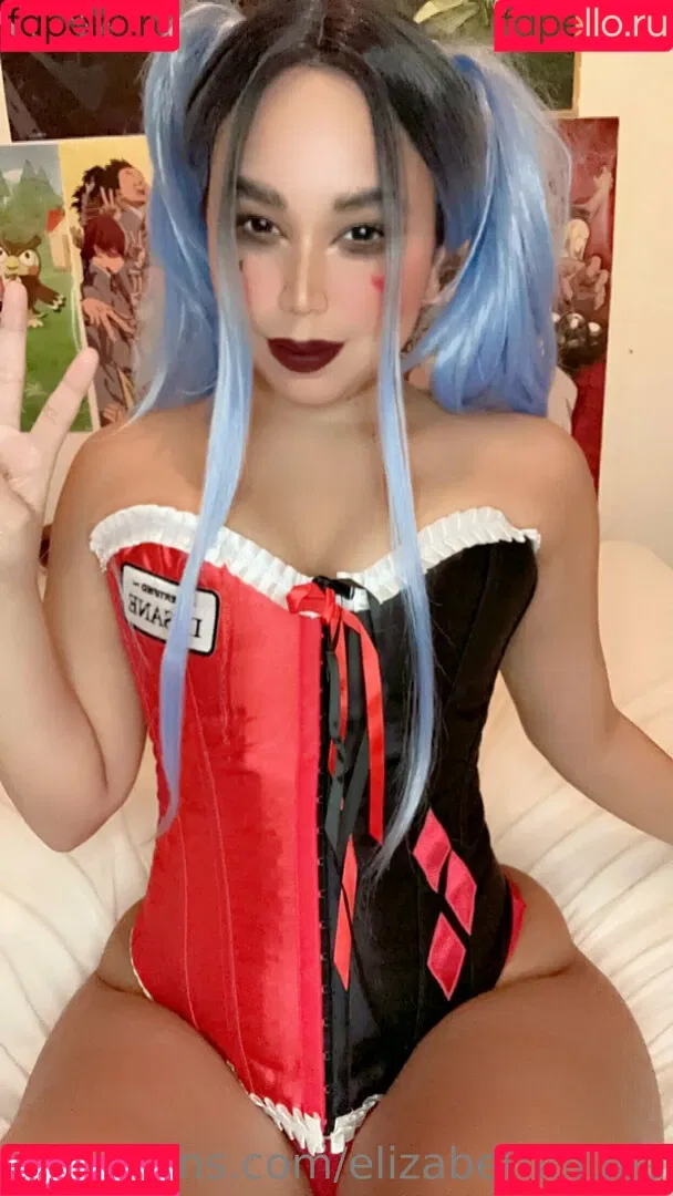elizabethbluee / lizgillz Onlyfans Photo Gallery 