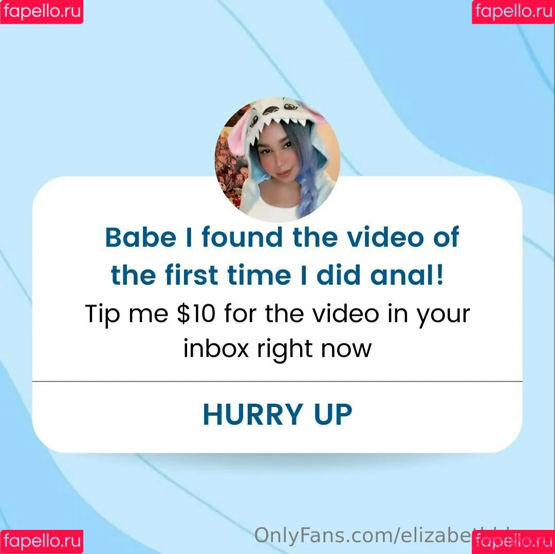 elizabethbluee / lizgillz Onlyfans Photo Gallery 
