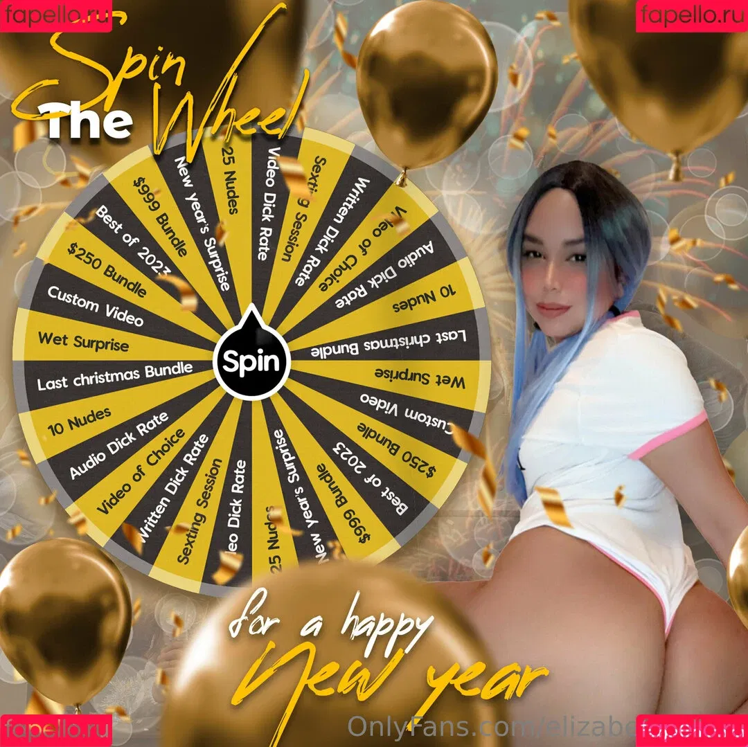 elizabethbluee / lizgillz Onlyfans Photo Gallery 