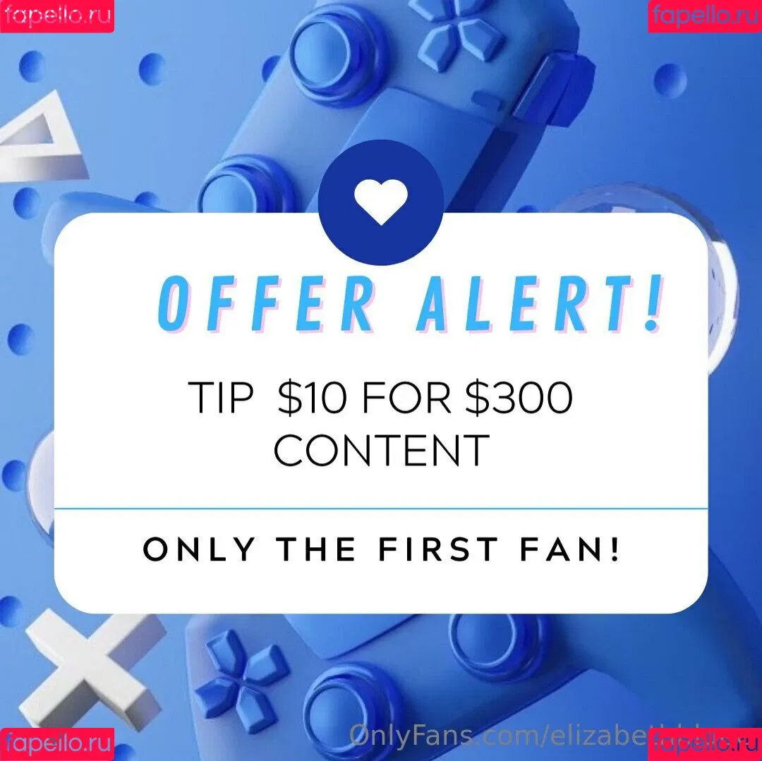 elizabethbluee / lizgillz Onlyfans Photo Gallery 