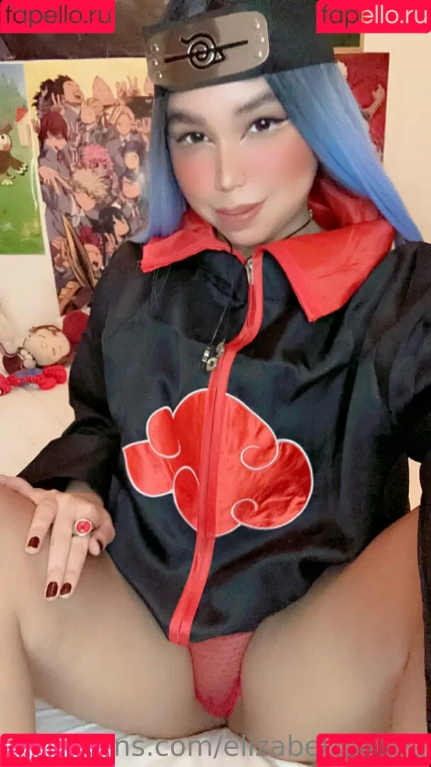 elizabethbluee / lizgillz Onlyfans Photo Gallery 