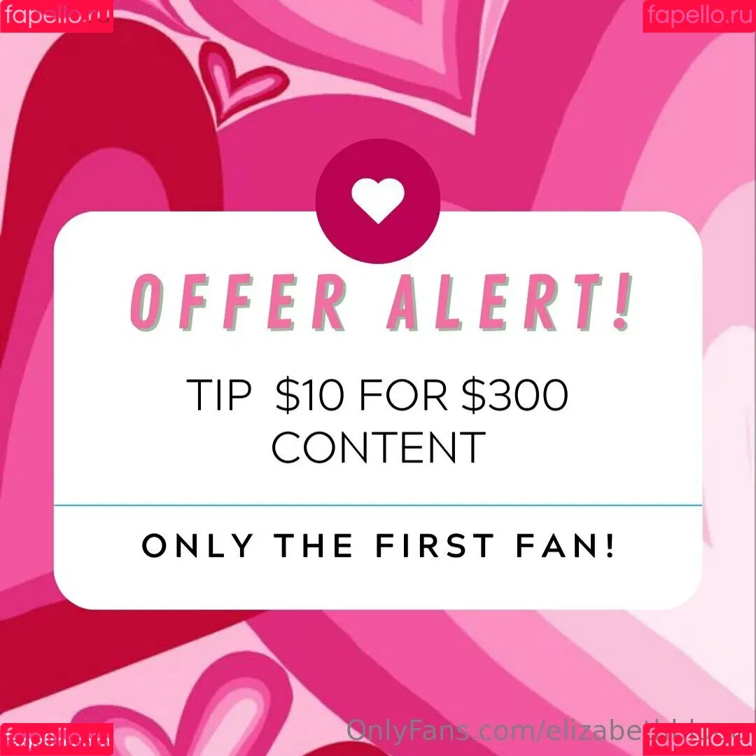 elizabethbluee / lizgillz Onlyfans Photo Gallery 