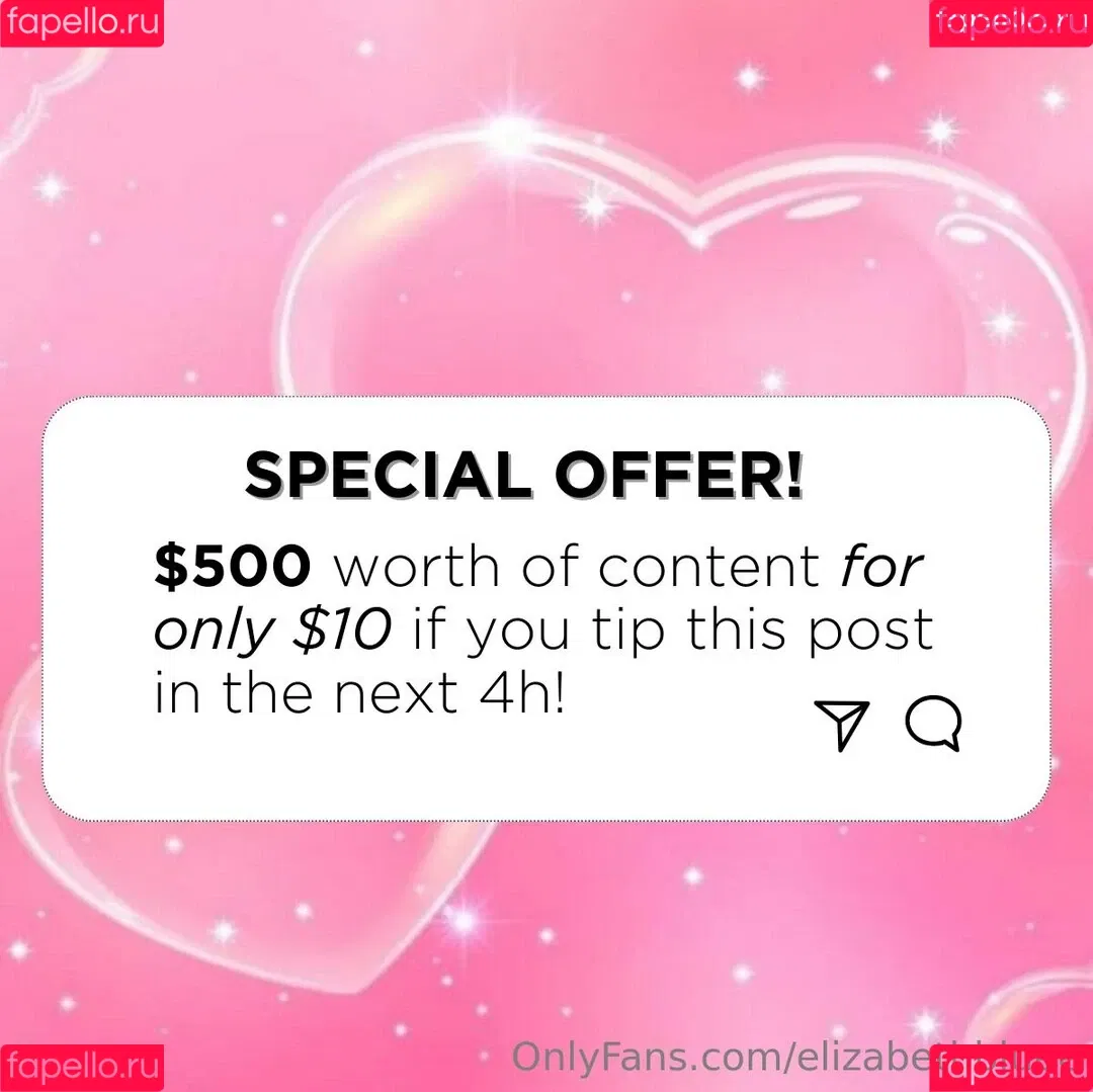 elizabethbluee / lizgillz Onlyfans Photo Gallery 