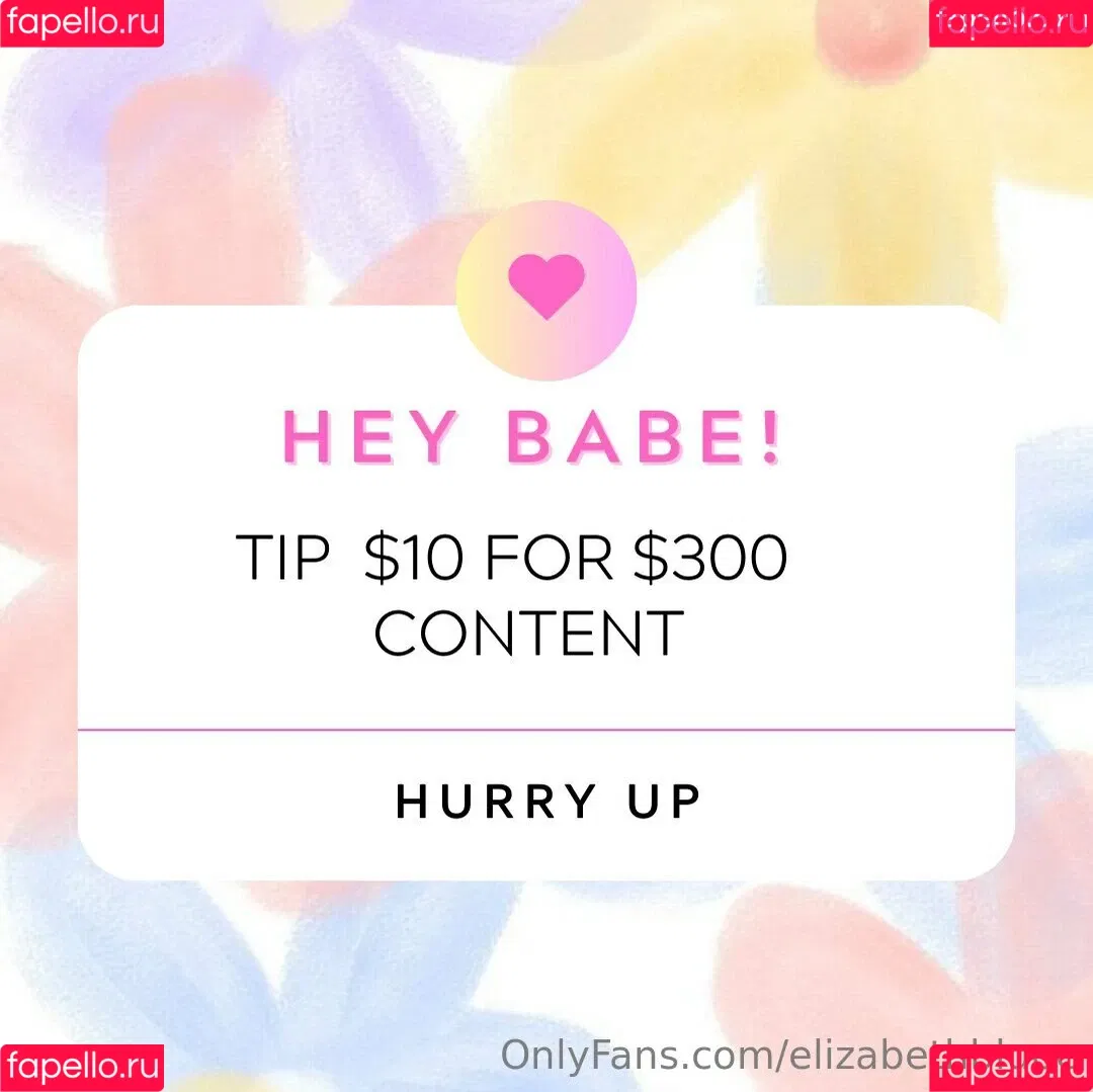 elizabethbluee / lizgillz Onlyfans Photo Gallery 