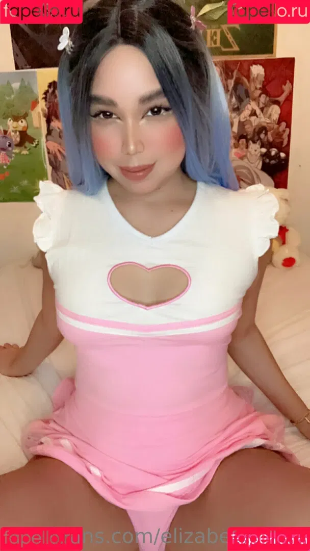 elizabethbluee / lizgillz Onlyfans Photo Gallery 