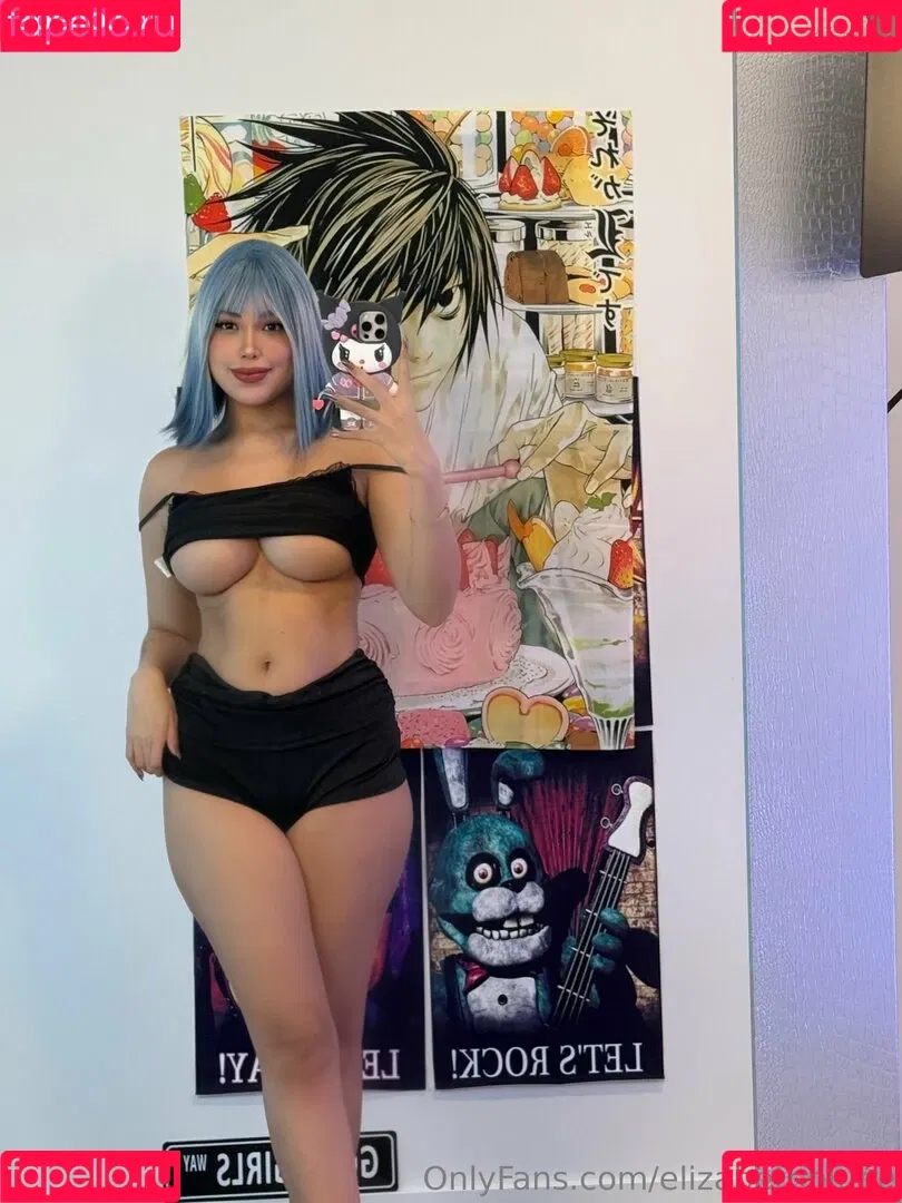 elizabethbluee / lizgillz Onlyfans Photo Gallery 