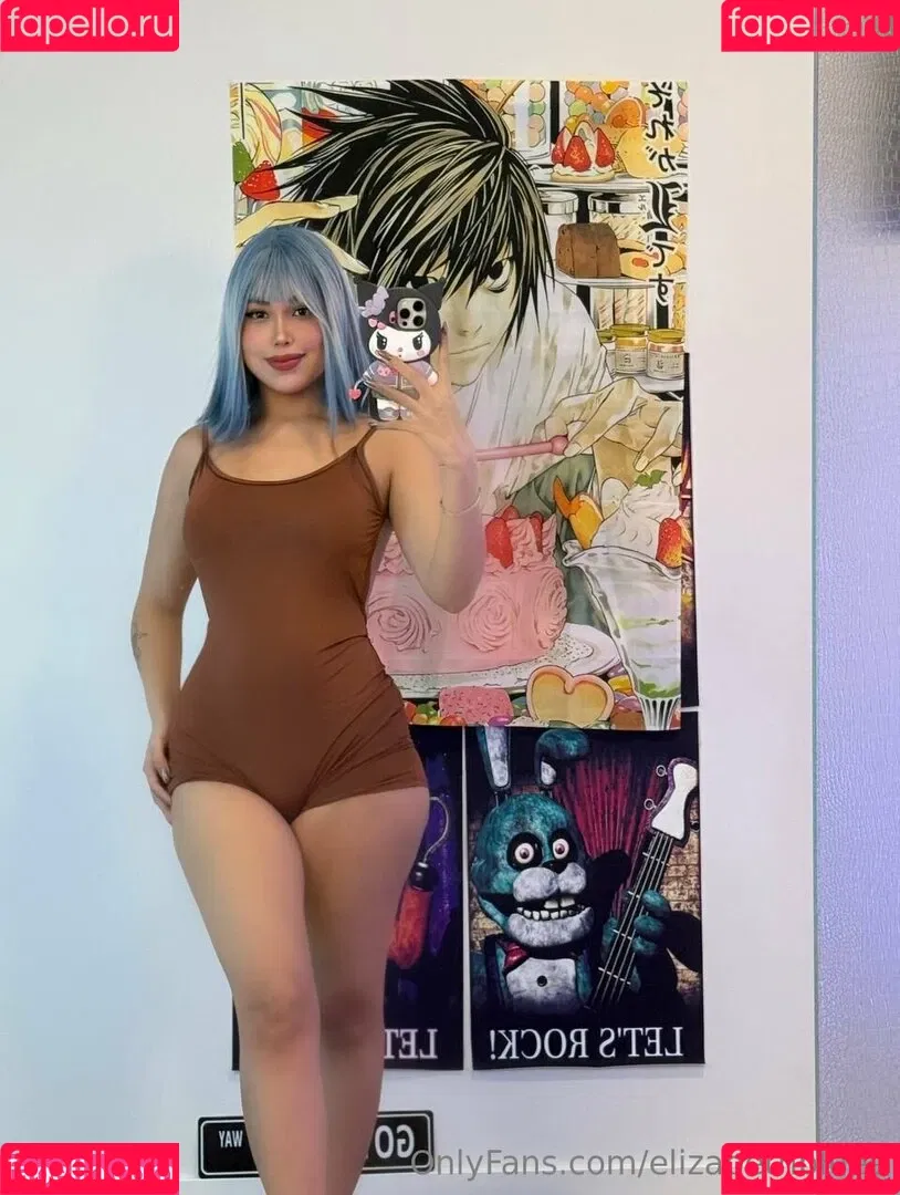 elizabethbluee / lizgillz Onlyfans Photo Gallery 