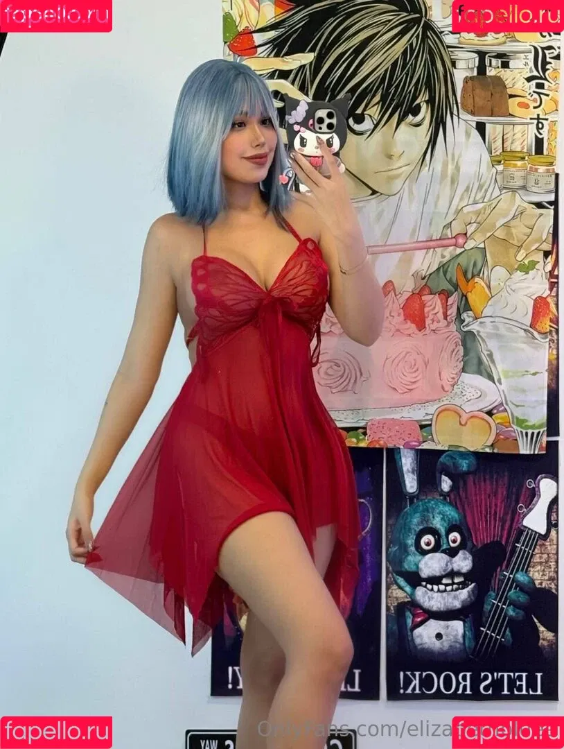 elizabethbluee / lizgillz Onlyfans Photo Gallery 