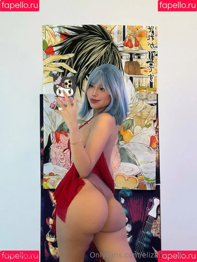 elizabethbluee / lizgillz Onlyfans Photo Gallery 