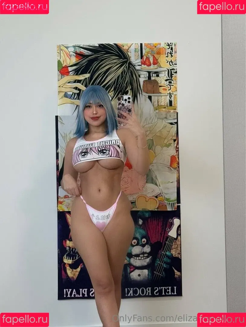 elizabethbluee / lizgillz Onlyfans Photo Gallery 