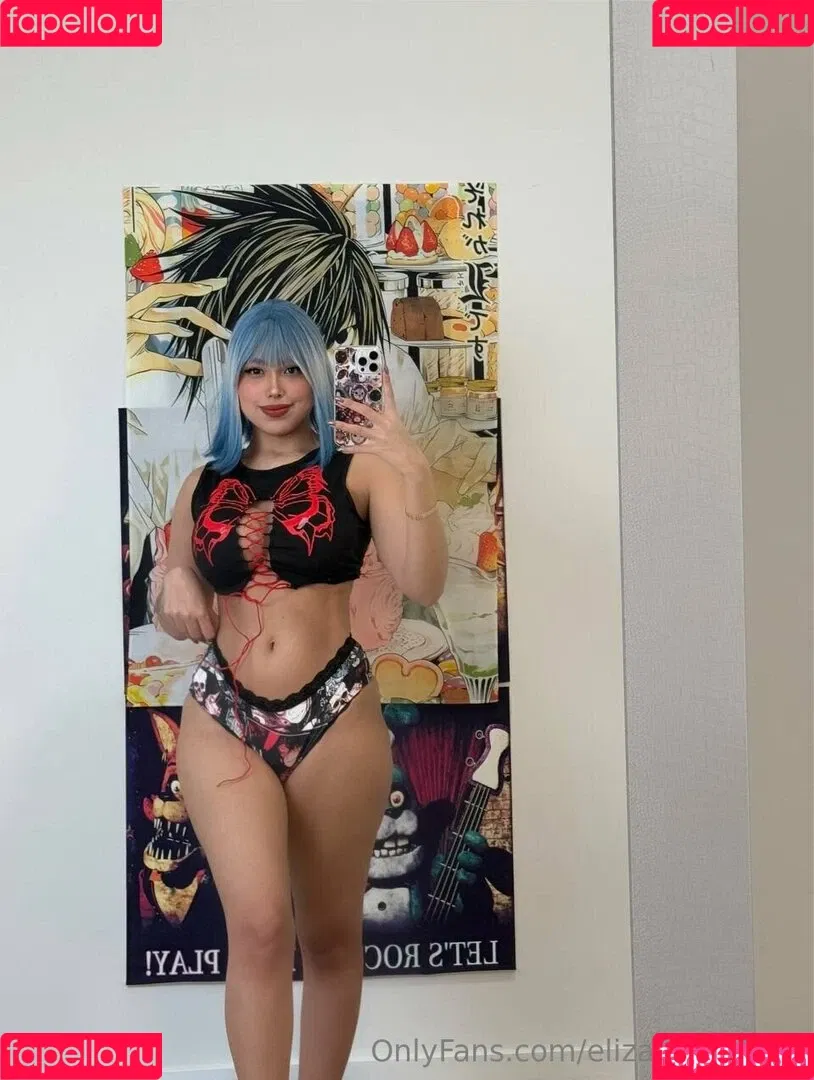 elizabethbluee / lizgillz Onlyfans Photo Gallery 