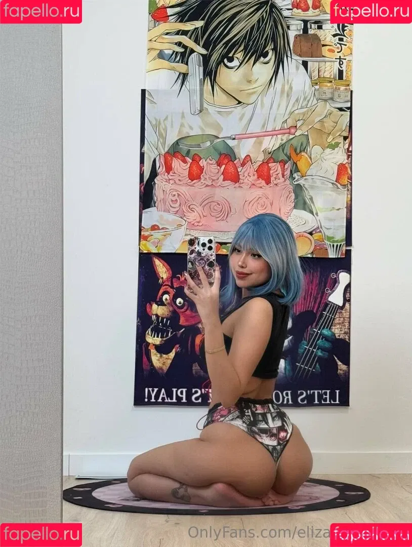 elizabethbluee / lizgillz Onlyfans Photo Gallery 