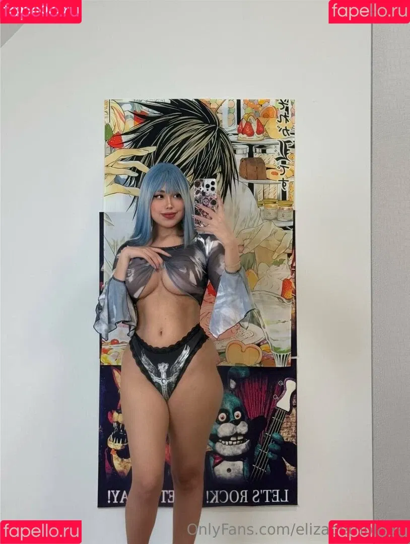 elizabethbluee / lizgillz Onlyfans Photo Gallery 