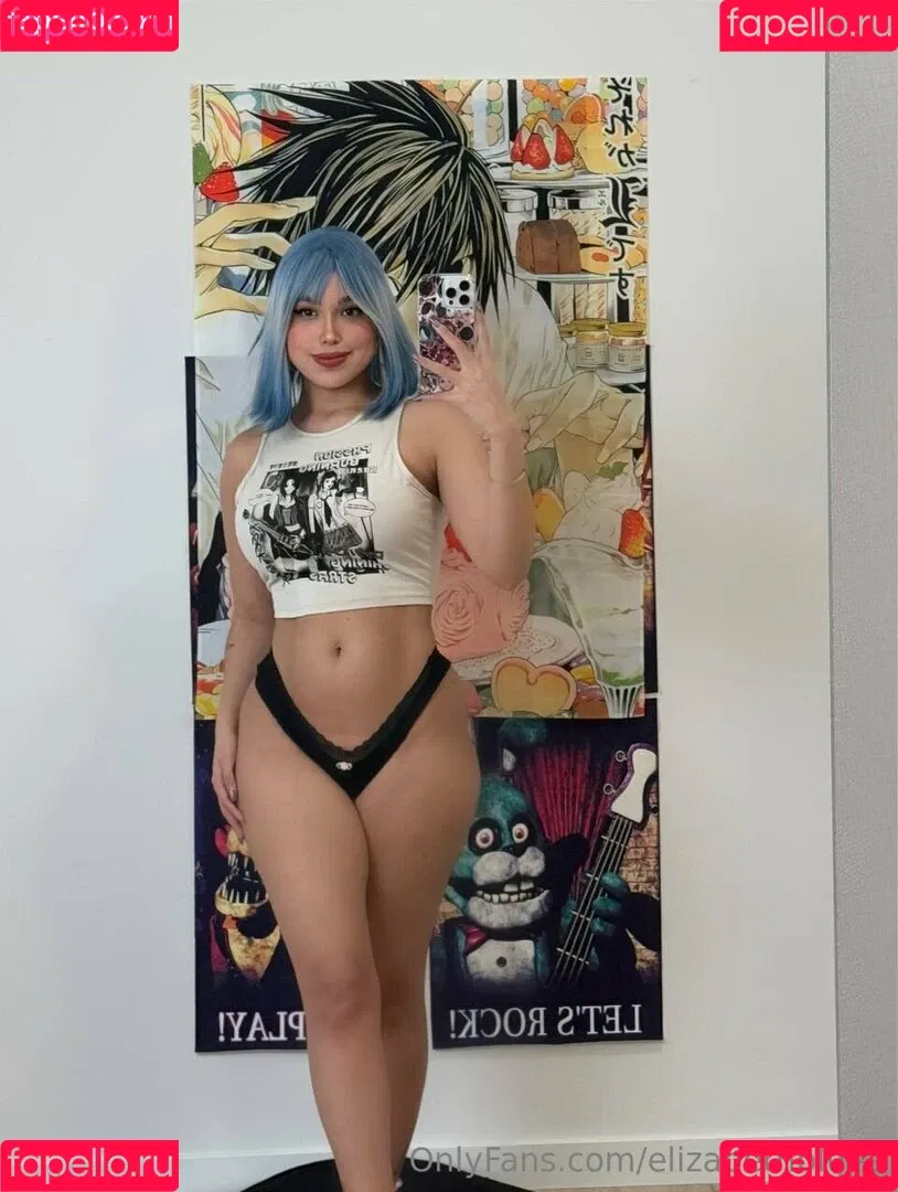 elizabethbluee / lizgillz Onlyfans Photo Gallery 