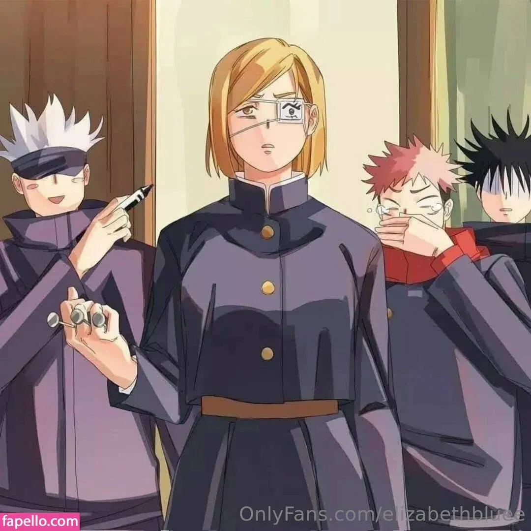 elizabethbluee / lizgillz Onlyfans Photo Gallery 