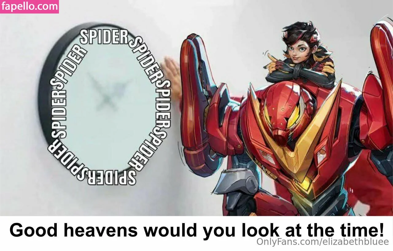 elizabethbluee / lizgillz Onlyfans Photo Gallery 