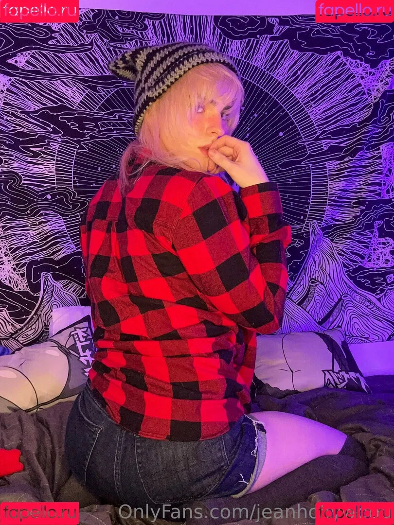 jeanhollywood / sodacattv Onlyfans Photo Gallery 