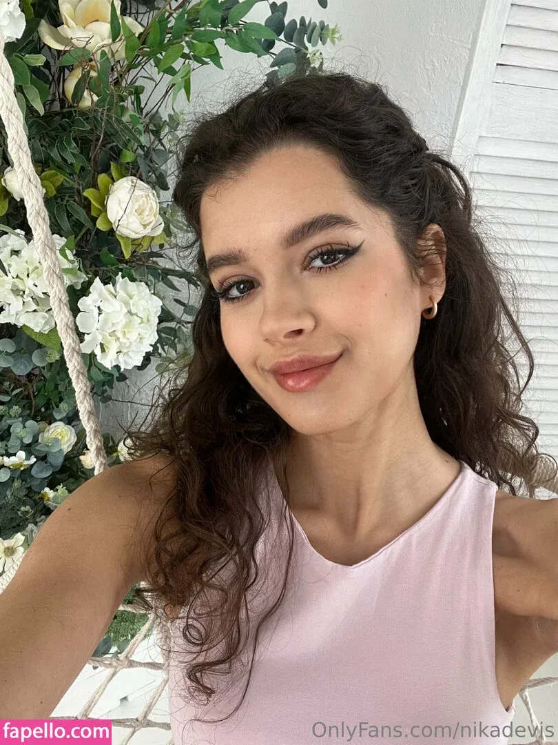 nikadevis Onlyfans Photo Gallery 