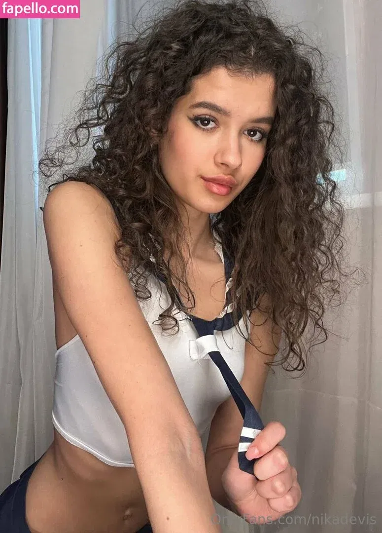 nikadevis Onlyfans Photo Gallery 