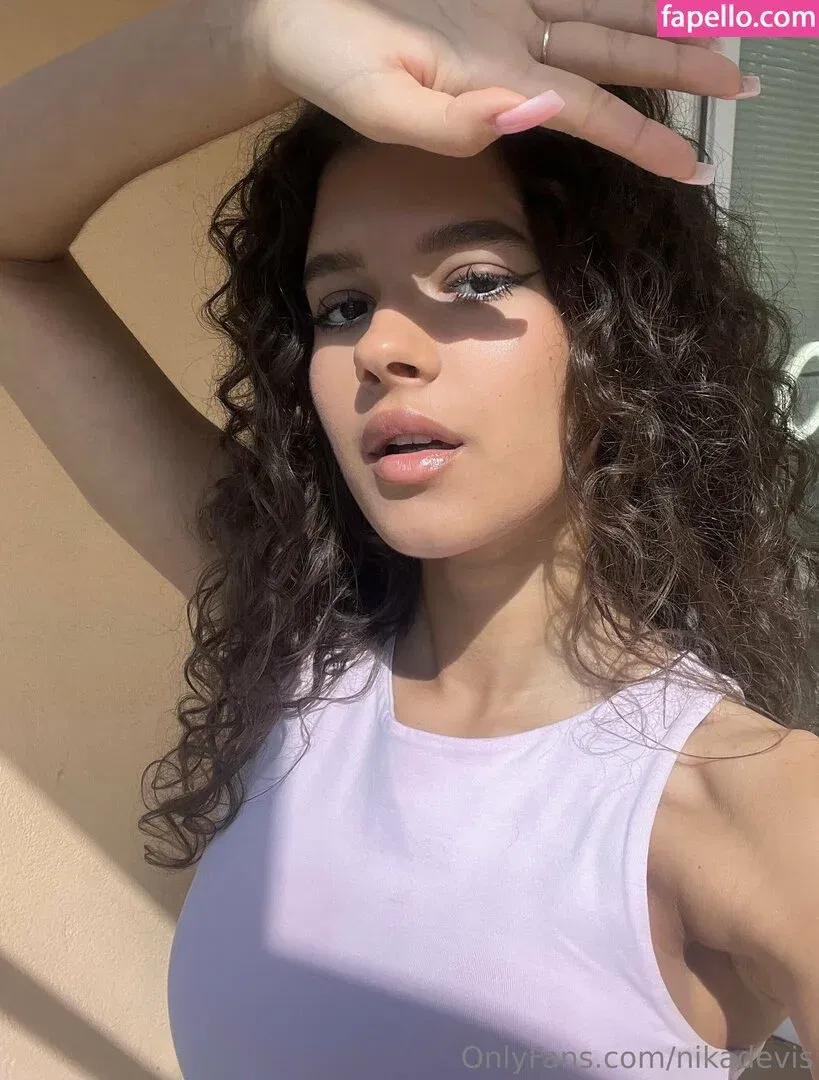 nikadevis Onlyfans Photo Gallery 