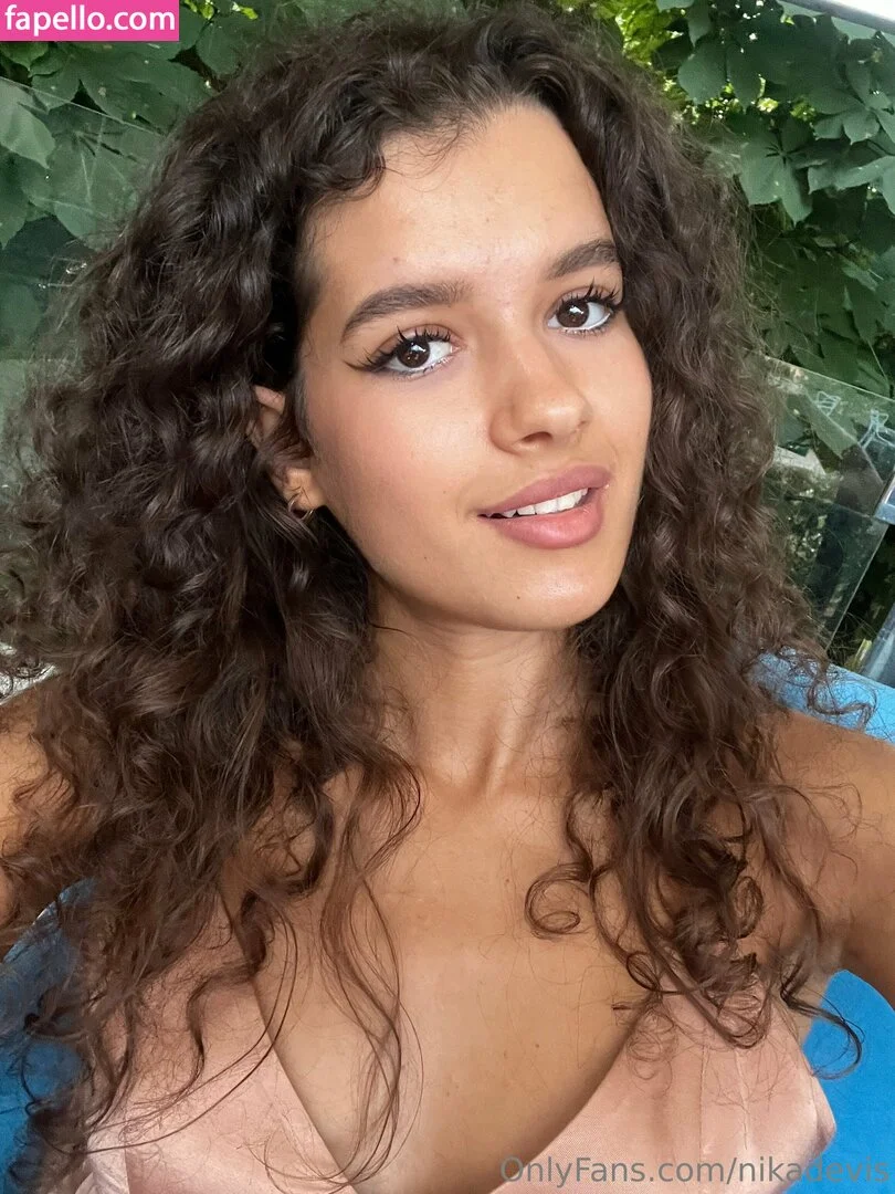 nikadevis Onlyfans Photo Gallery 