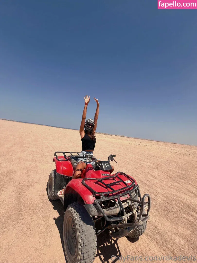 nikadevis Onlyfans Photo Gallery 