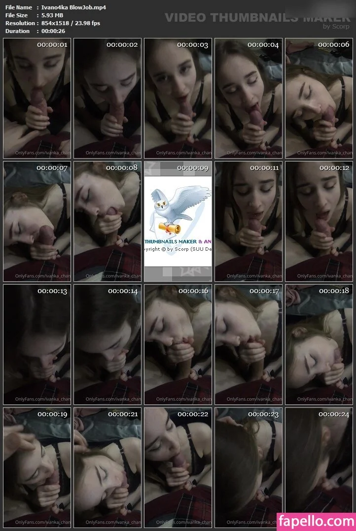 ivanka_777_ / ivanochka Onlyfans Photo Gallery 