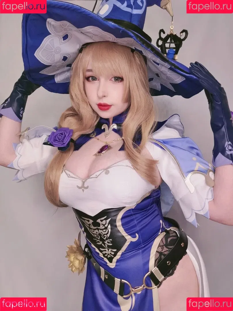 Yoshinobi / https: / yoshinobi_cosplay Onlyfans Photo Gallery 