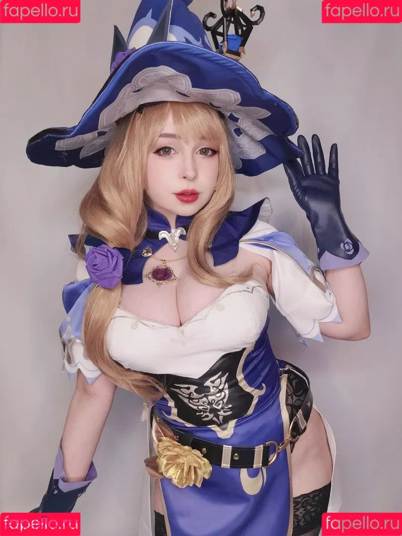 Yoshinobi / https: / yoshinobi_cosplay Onlyfans Photo Gallery 