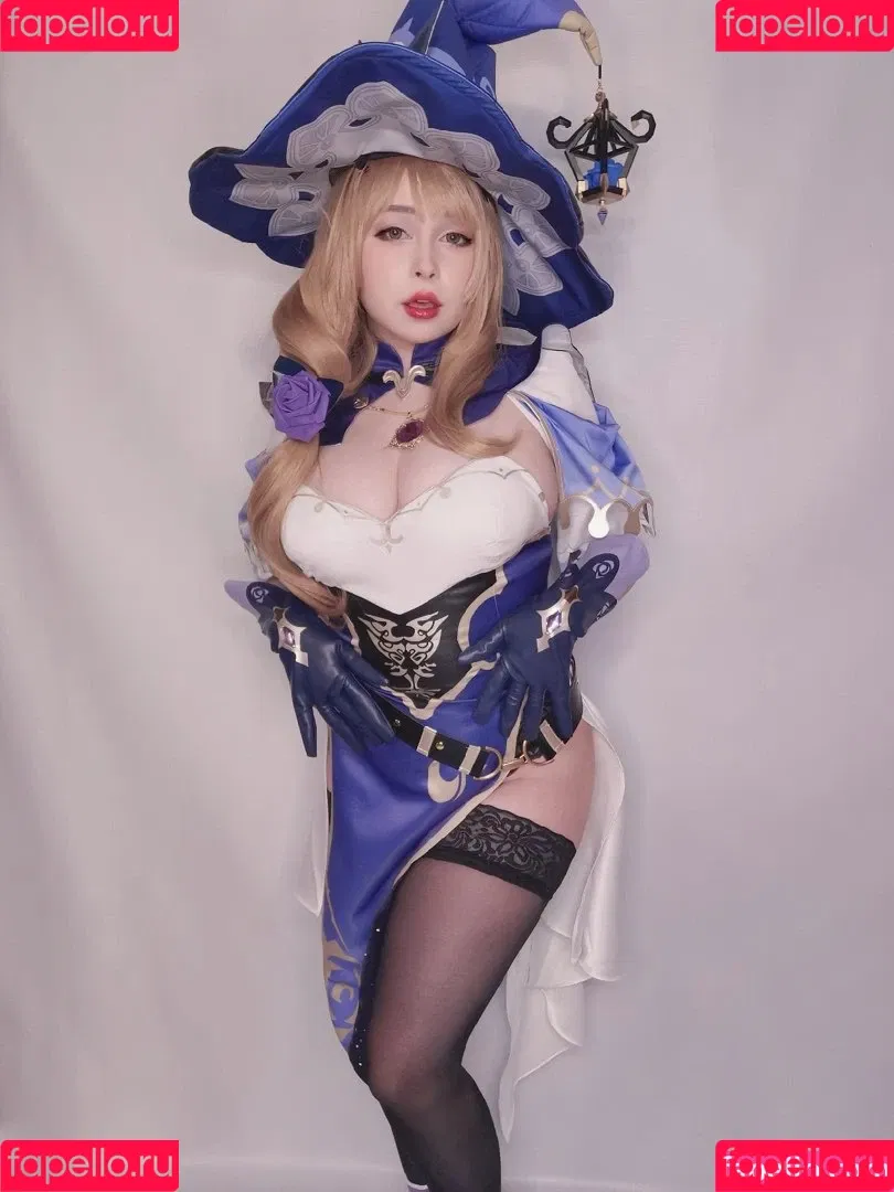 Yoshinobi / https: / yoshinobi_cosplay Onlyfans Photo Gallery 
