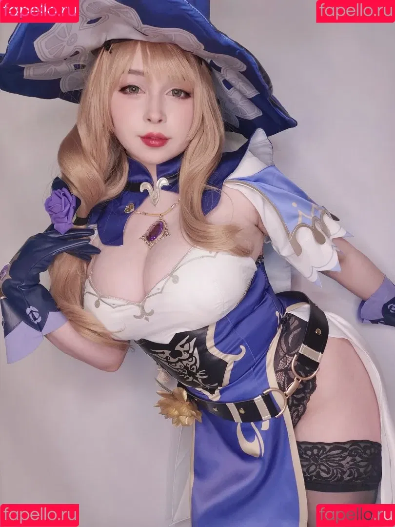 Yoshinobi / https: / yoshinobi_cosplay Onlyfans Photo Gallery 