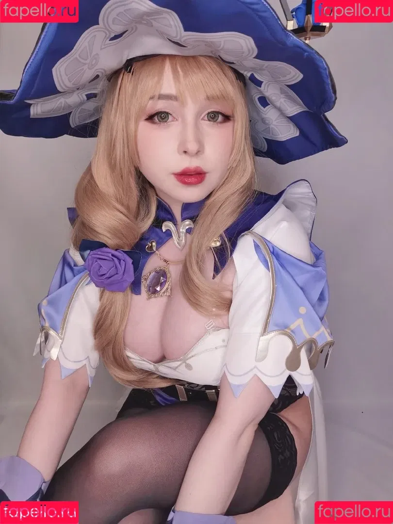 Yoshinobi / https: / yoshinobi_cosplay Onlyfans Photo Gallery 