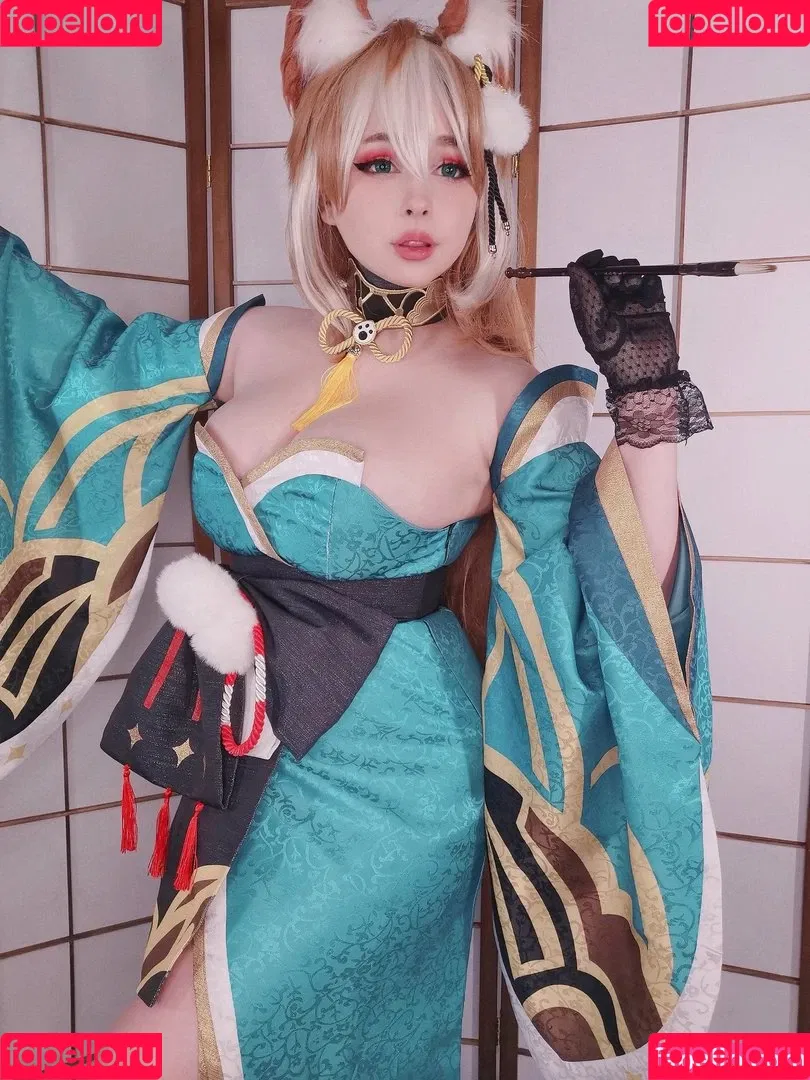Yoshinobi / https: / yoshinobi_cosplay Onlyfans Photo Gallery 