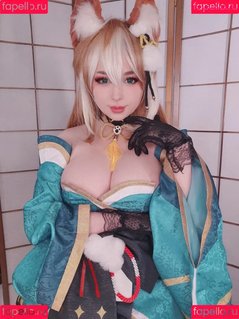 Yoshinobi / https: / yoshinobi_cosplay Onlyfans Photo Gallery 