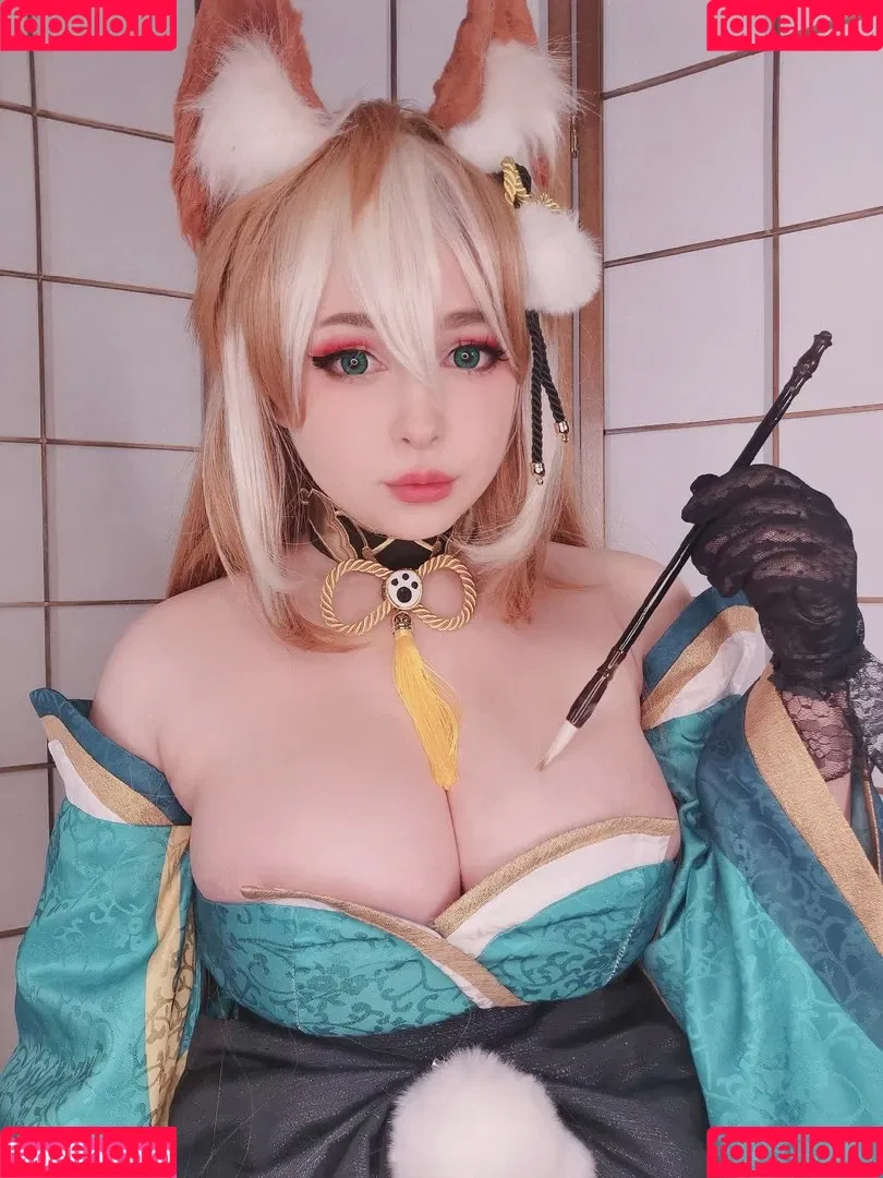 Yoshinobi / https: / yoshinobi_cosplay Onlyfans Photo Gallery 