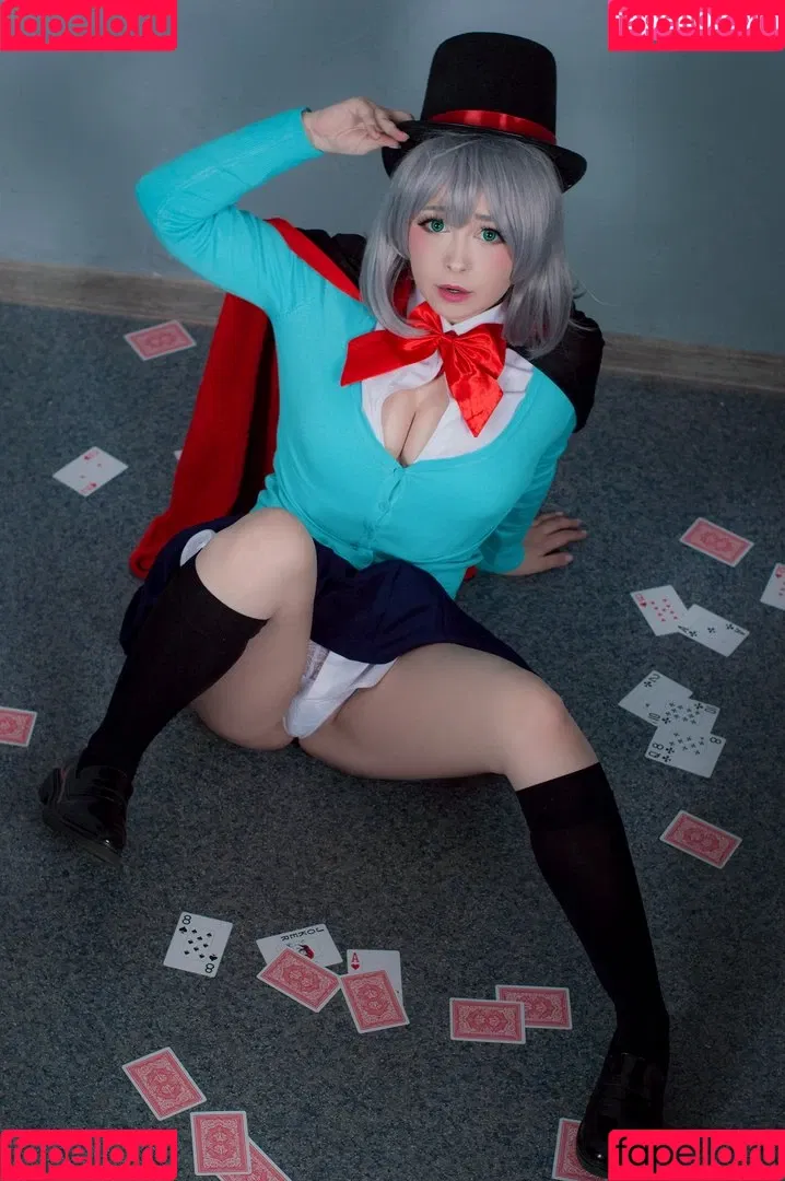 Yoshinobi / https: / yoshinobi_cosplay Onlyfans Photo Gallery 