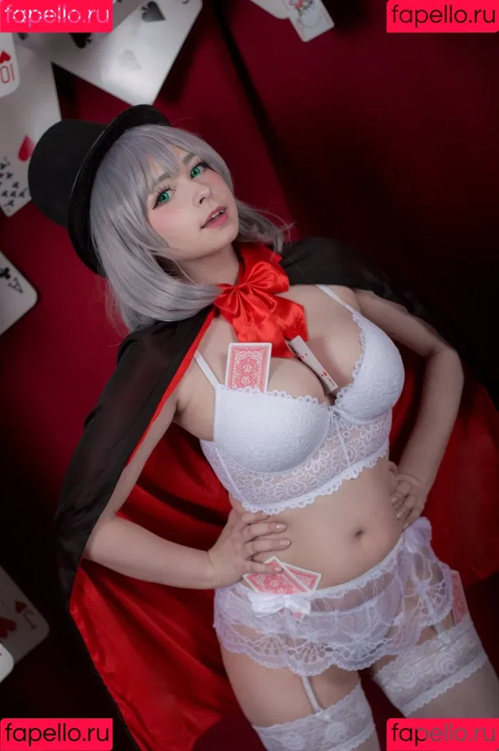 Yoshinobi / https: / yoshinobi_cosplay Onlyfans Photo Gallery 
