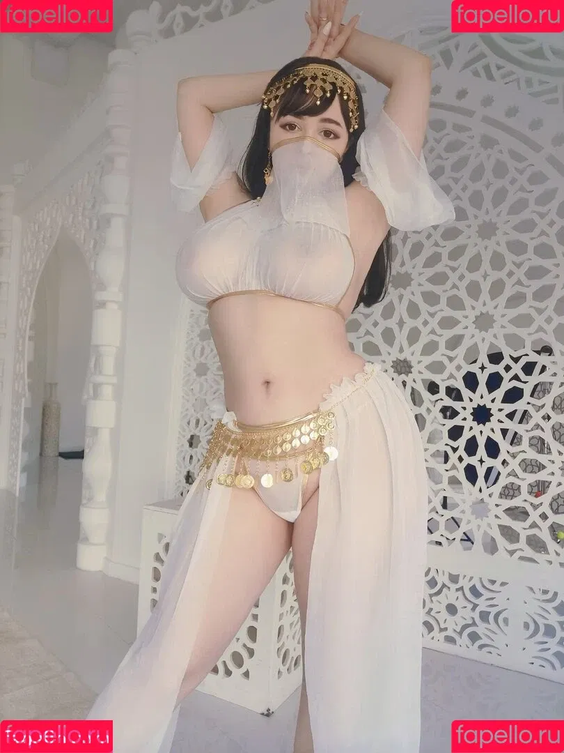 Yoshinobi / https: / yoshinobi_cosplay Onlyfans Photo Gallery 