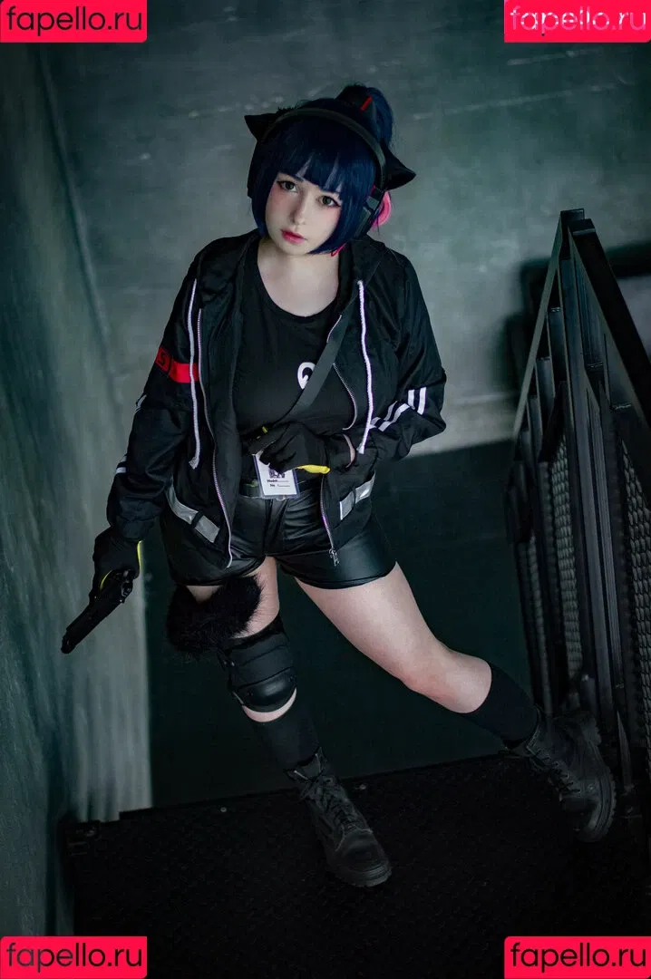Yoshinobi / https: / yoshinobi_cosplay Onlyfans Photo Gallery 