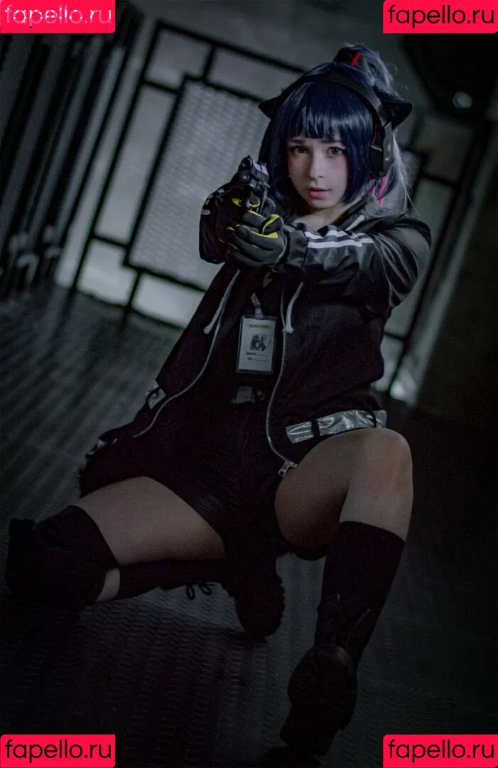 Yoshinobi / https: / yoshinobi_cosplay Onlyfans Photo Gallery 