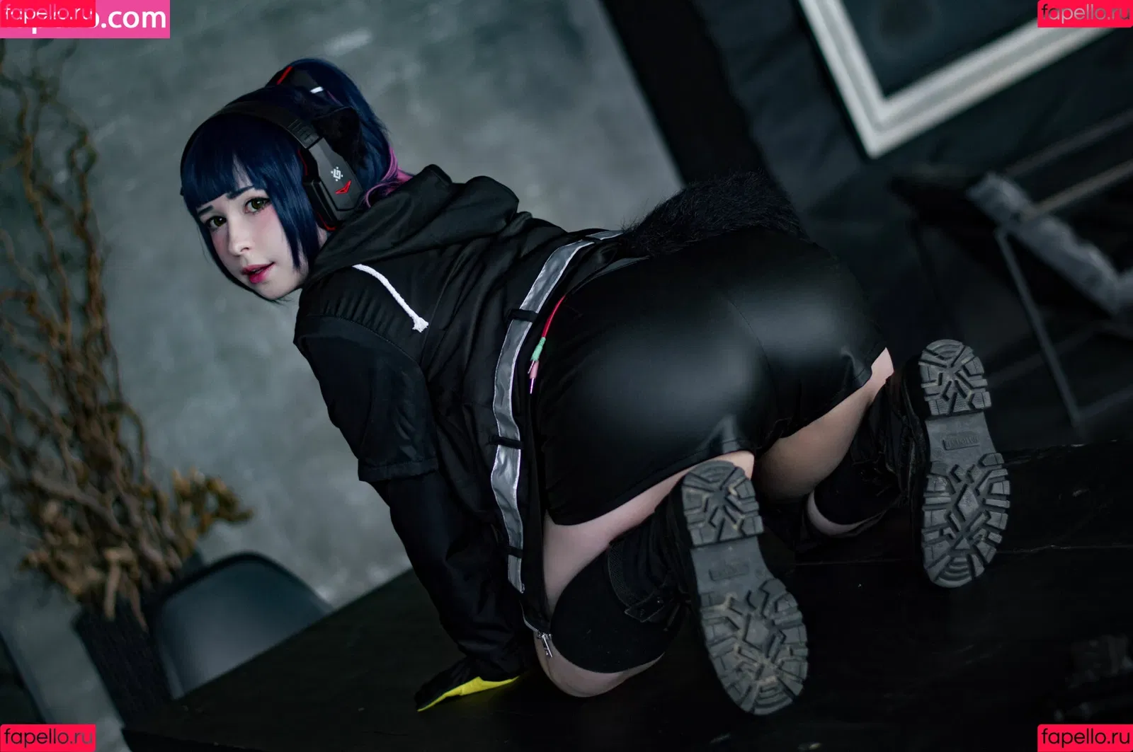 Yoshinobi / https: / yoshinobi_cosplay Onlyfans Photo Gallery 