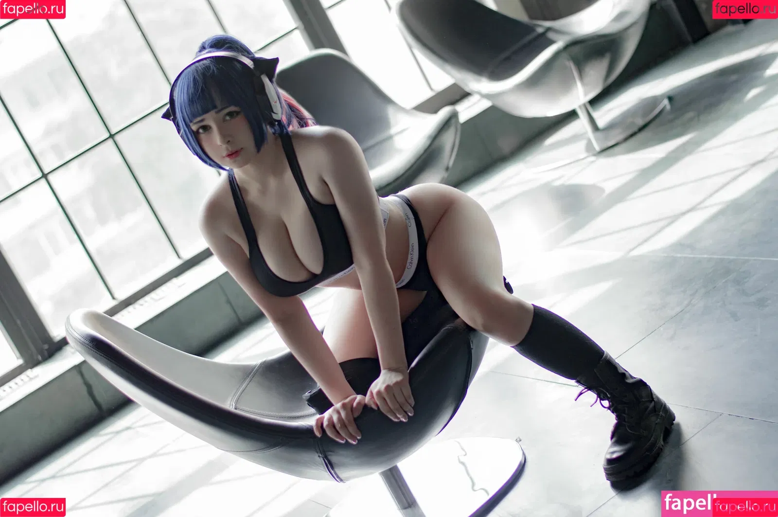 Yoshinobi / https: / yoshinobi_cosplay Onlyfans Photo Gallery 