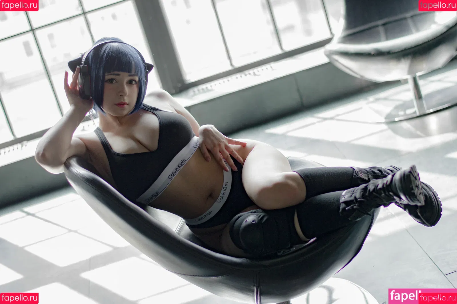 Yoshinobi / https: / yoshinobi_cosplay Onlyfans Photo Gallery 