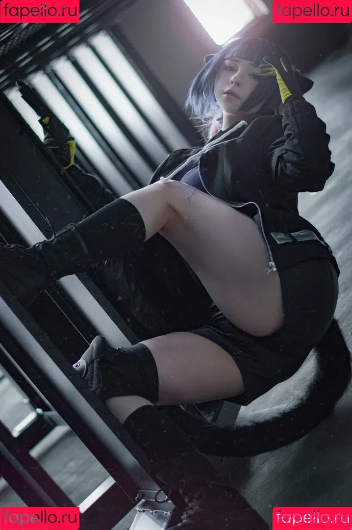 Yoshinobi / https: / yoshinobi_cosplay Onlyfans Photo Gallery 